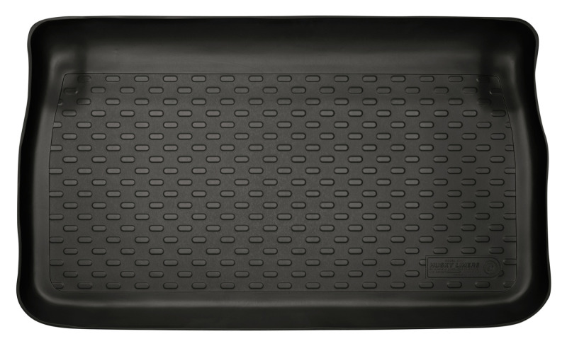Husky Liners 05-12 Chrysler Town Country/Dodge Grand Caravan Classic Style Black Rear Cargo Liner thumbnail 7