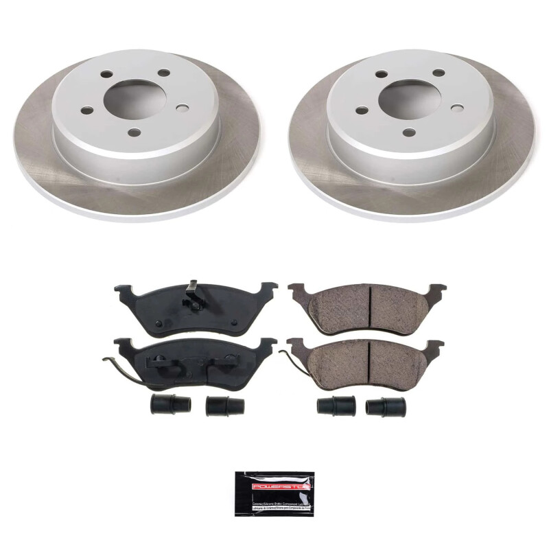 PSB Semi-Coated Rotor Kits