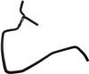 Gates 97-00 Ford E Series Van V-6 4.2L Pipe-2 To Heater Molded Coolant Hose thumbnail 3