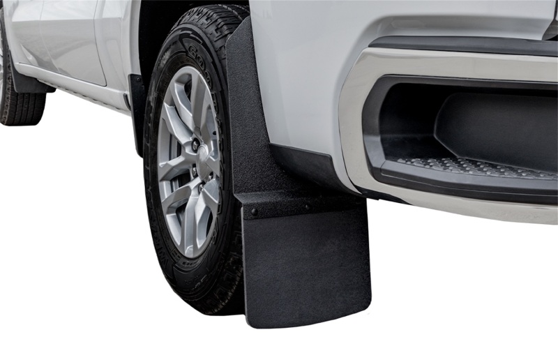 Access Universal Hybrid XL Rockstar Splash Guard w/ Trim Plates (Excl. Dually) - 15in W x 10in L