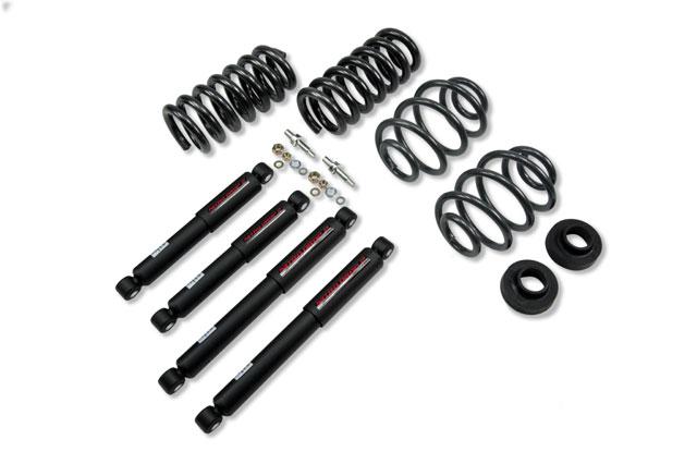 BT Lowering Kit w ND2 Shocks