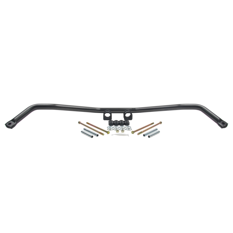 ST Suspensions Front Sway Bars 50055 Bar, Front, Solid, Steel, Black Powdercoated, 1 3/8 in. Diameter, Ford, Kit thumbnail 7