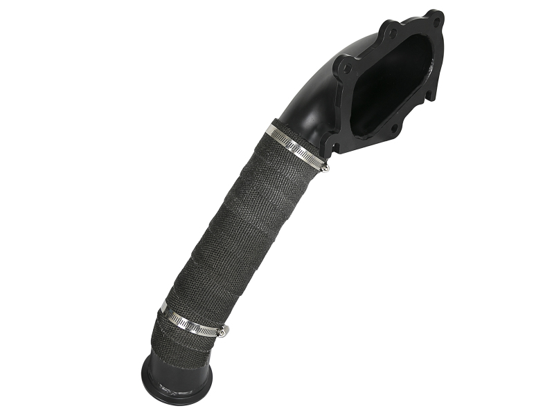 aFe Downpipe thumbnail 8