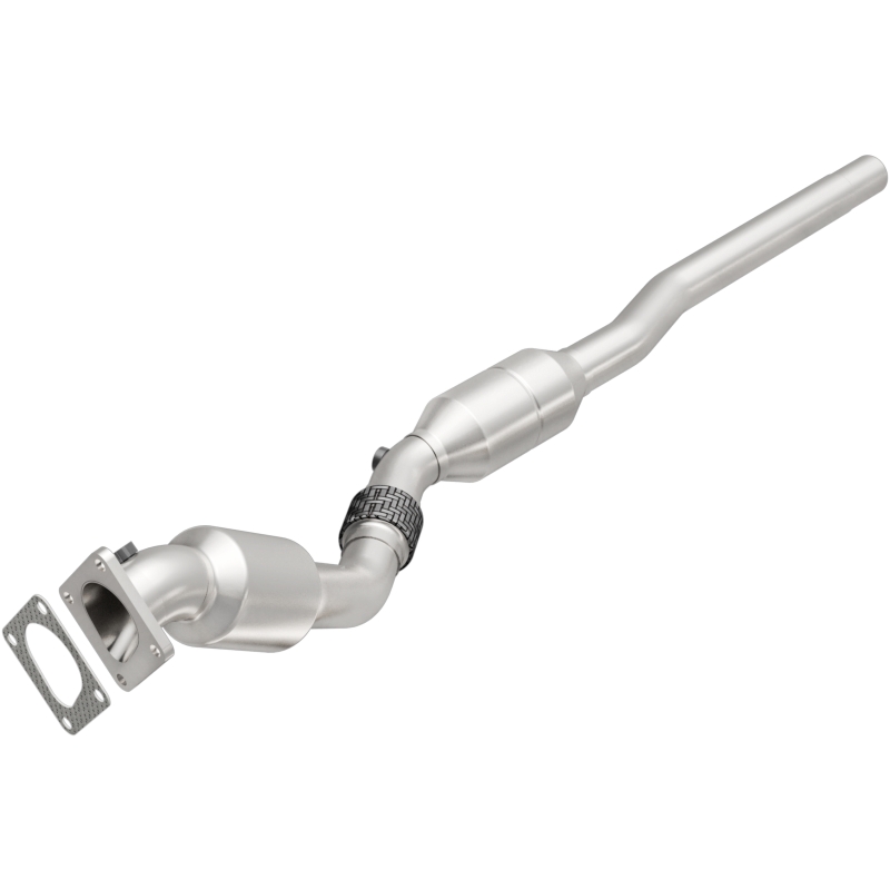 MagnaFlow Direct Fit Catalytic Converter 01-02 Audi S4 2.7L D/S thumbnail 4