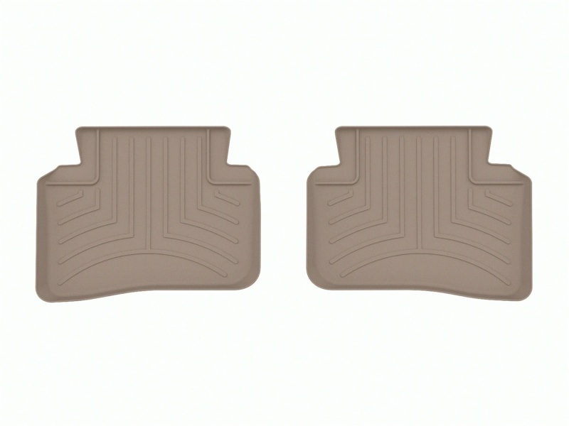 WT FloorLiner - Rear - Tan