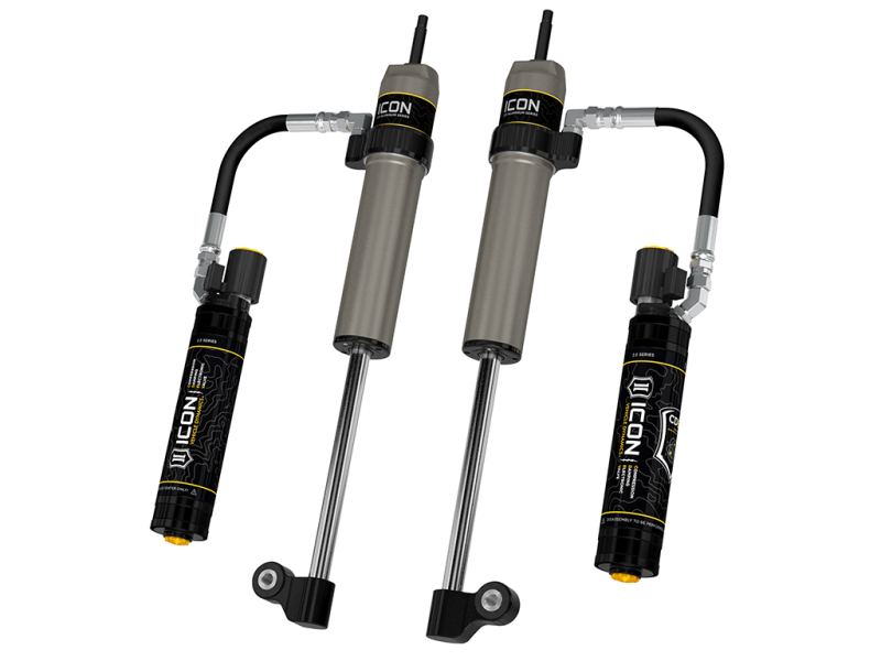 ICON 2016+ Toyota Tacoma Rear 2.5 Series Shocks VS RR CDEV - Pair thumbnail 7