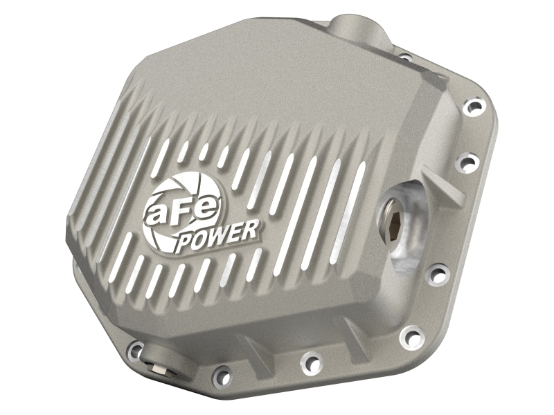 AFE Diff/Trans/Oil Covers
