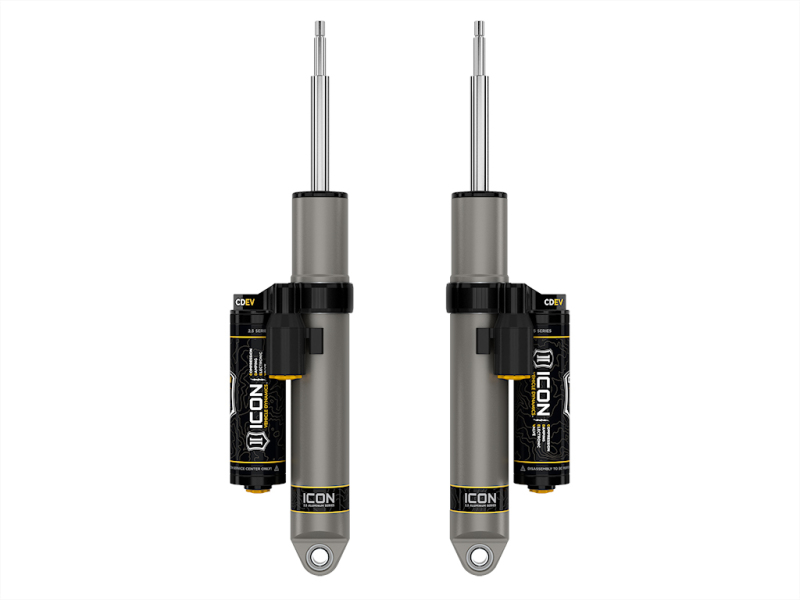 ICO 2.5 Series Coilover Kits