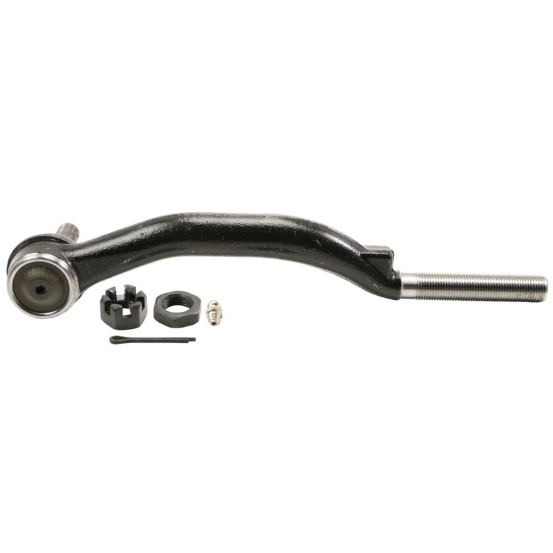 MOOG 03-08 Isuzu Ascender Front Right Outer / Right Outer Tie Rod End thumbnail 4