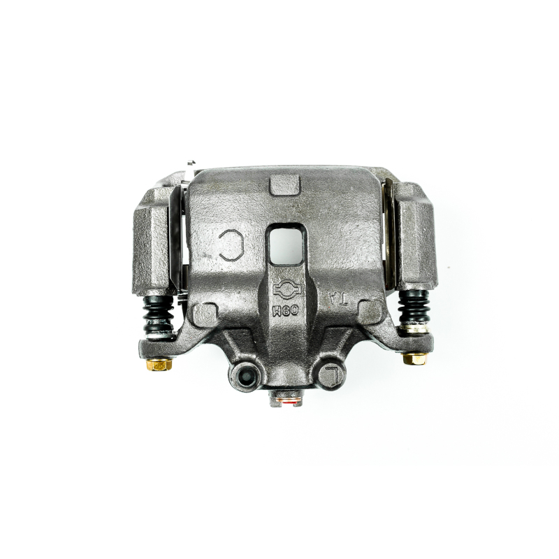 Power Stop 00-01 Infiniti I30 Front Left Autospecialty Caliper w/Bracket thumbnail 3