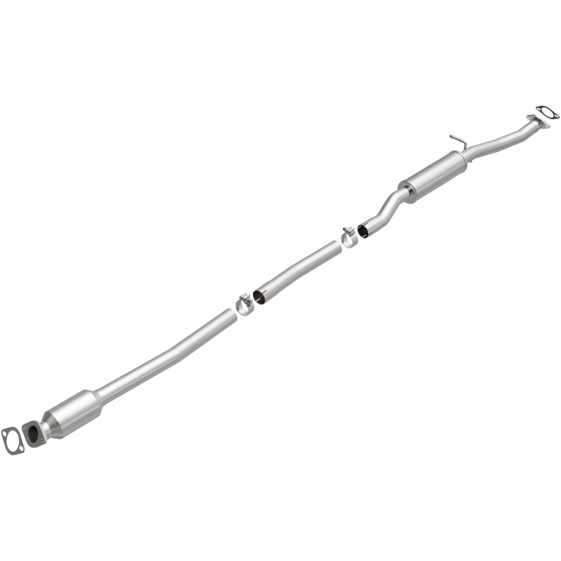 MagnaFlow Direct Fit Catalytic Converter 2019 Hyundai Tucson L4 OEM Underbody Single thumbnail 2