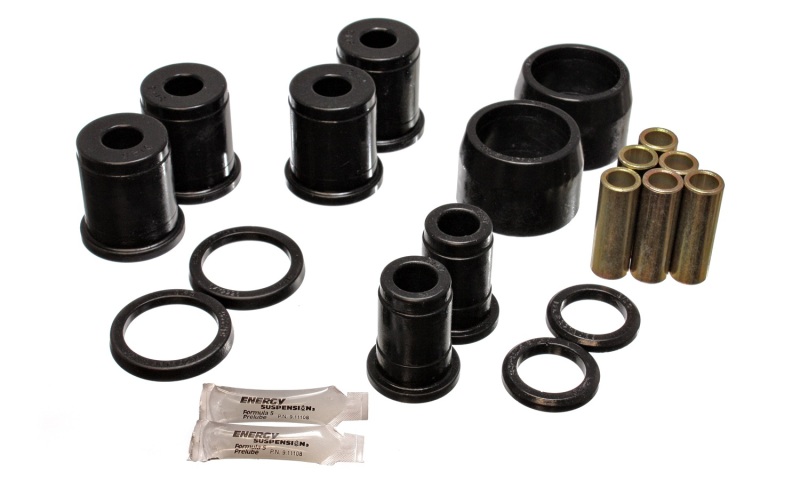 Energy Suspension Rear Control Arm W/Thrust Washers - Black thumbnail 2