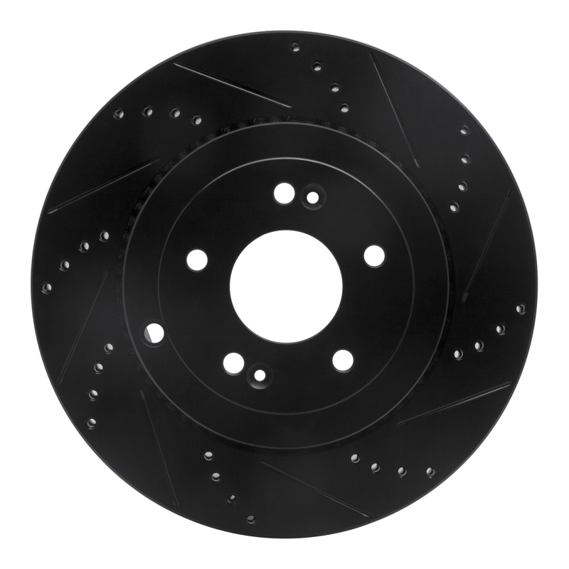 RNC Brake Rotor - Drill & Slot
