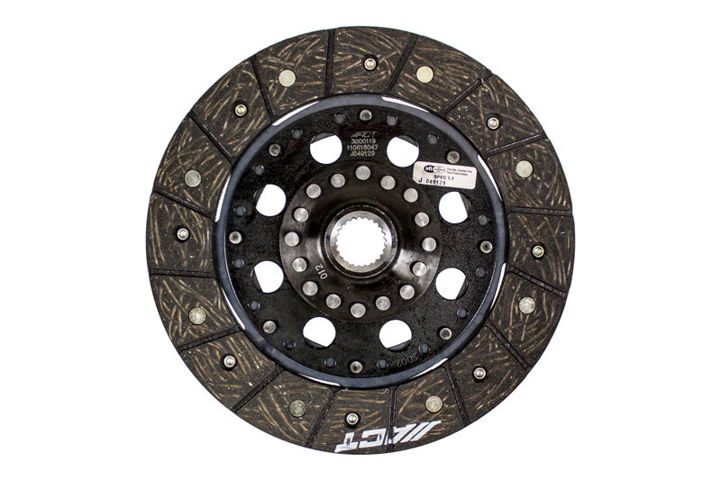 ACT 1990 Acura Integra Perf Street Rigid Disc thumbnail 4
