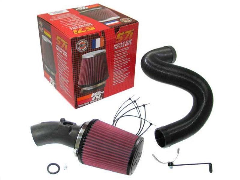 K&N 05-09 Miata Performance Intake Kit thumbnail 3
