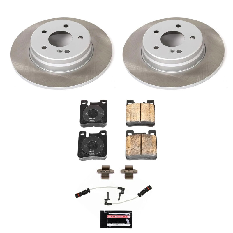 PSB Semi-Coated Rotor Kits