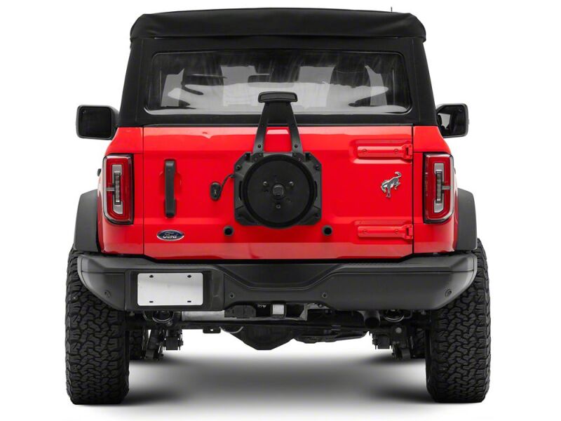 Raxiom 21-26 Ford Bronco Axial Series Auxiliary Third Brake Light thumbnail 6
