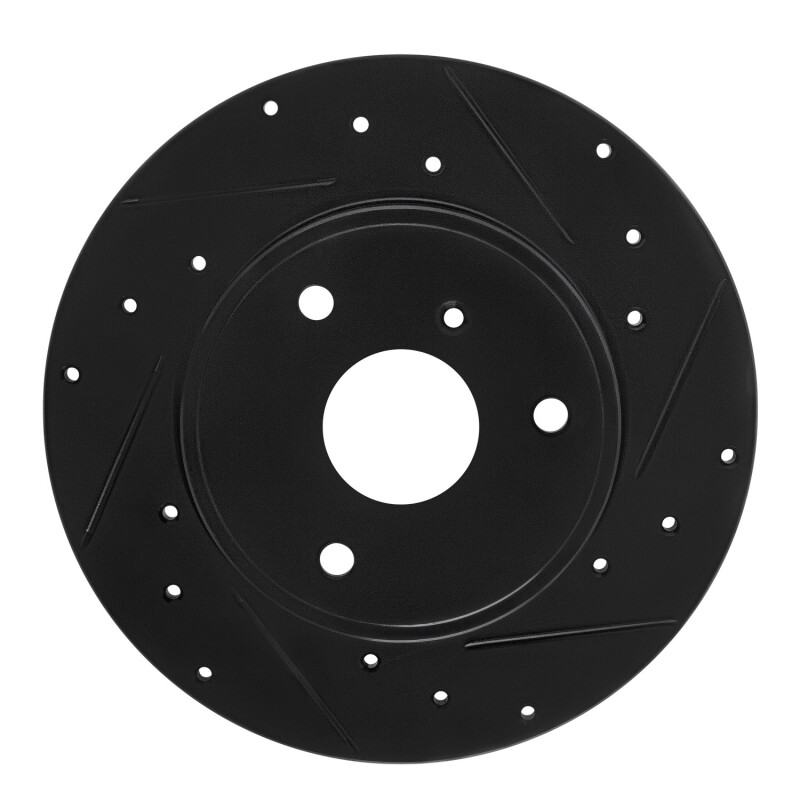 RNC Brake Rotor - Drill & Slot
