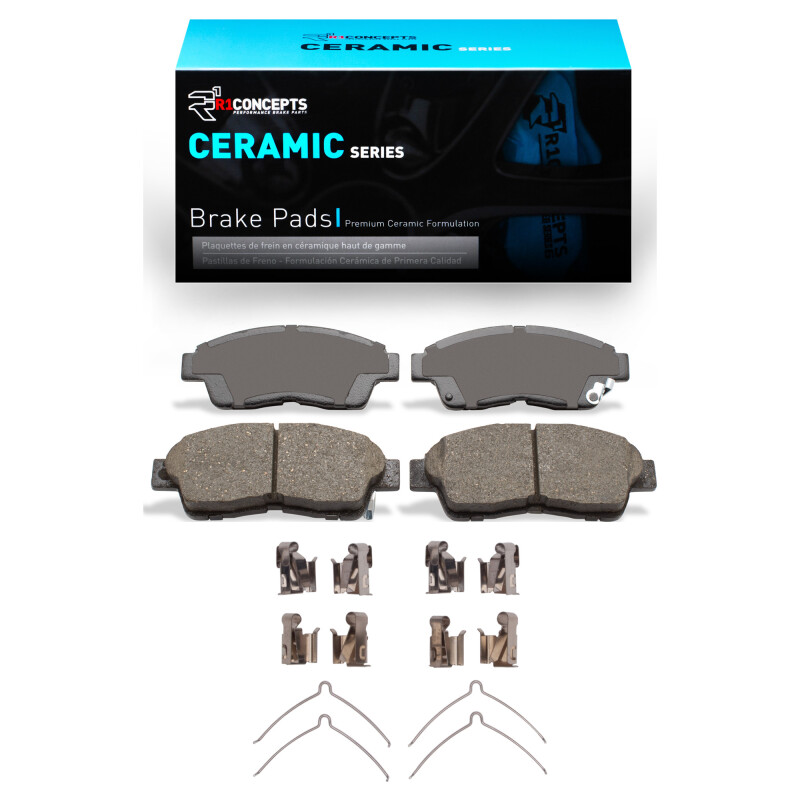 RNC Ceramic Brake Pads