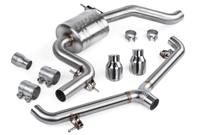APR Catback Exhaust Systems