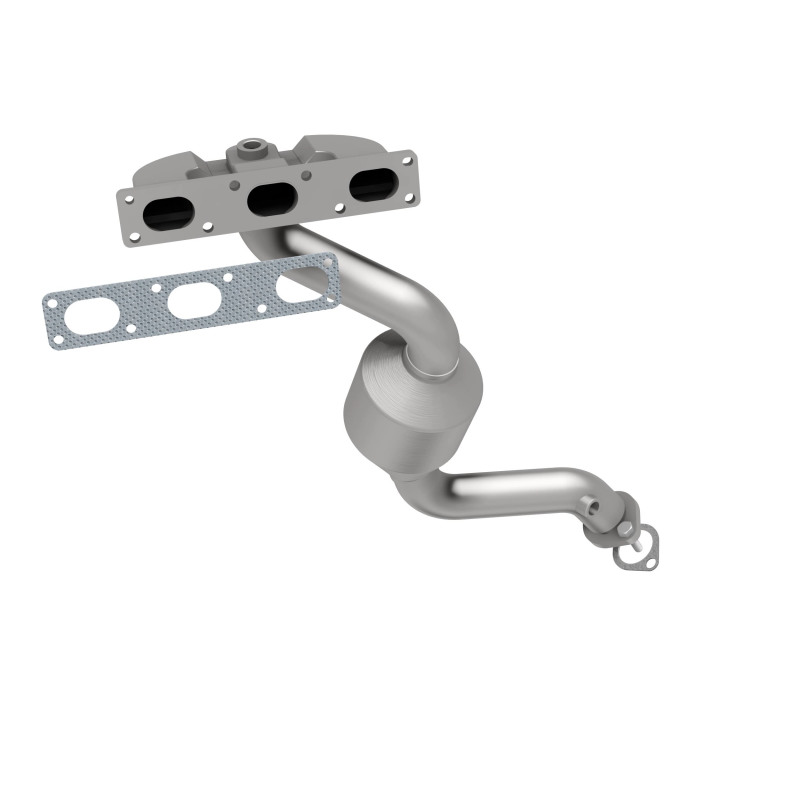 MagnaFlow Direct Fit Catalytic Converter 99-00 BMW Z3 L6 2.8L Front Manifold thumbnail 8