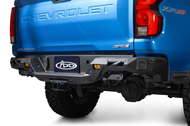 Addictive Desert Designs 23-24 Chevy Colorado & GMC Canyon Phantom Rear Bumper thumbnail 9