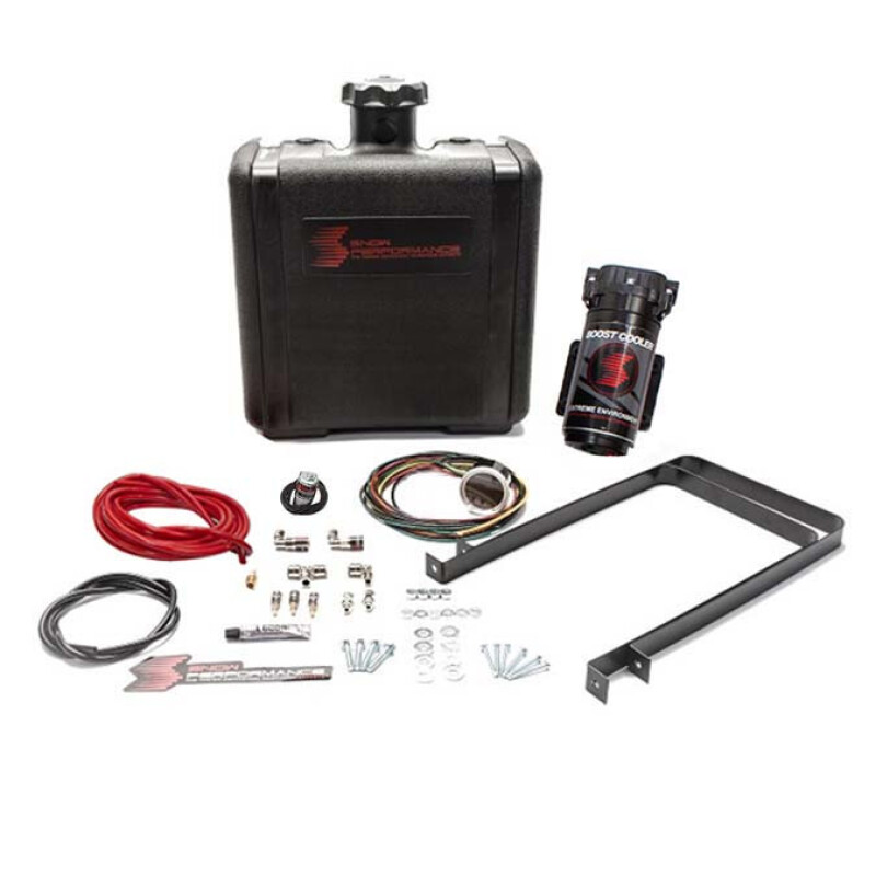 SNOW Stg II Diesel Cooler Kits