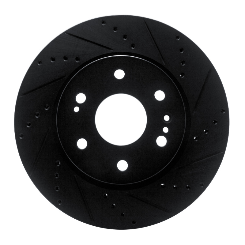 RNC Brake Rotor - Drill & Slot