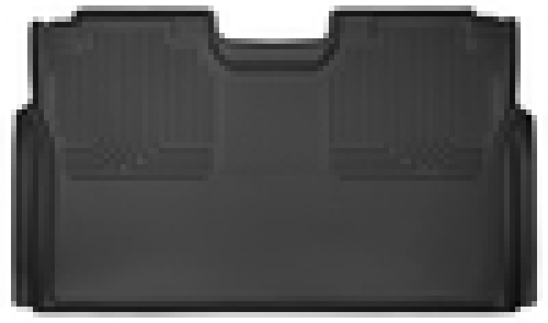 Husky Liners 15-17 Ford F-150 SuperCrew X-Act Contour Black 2nd Seat Floor Liners (Full Coverage) thumbnail 7