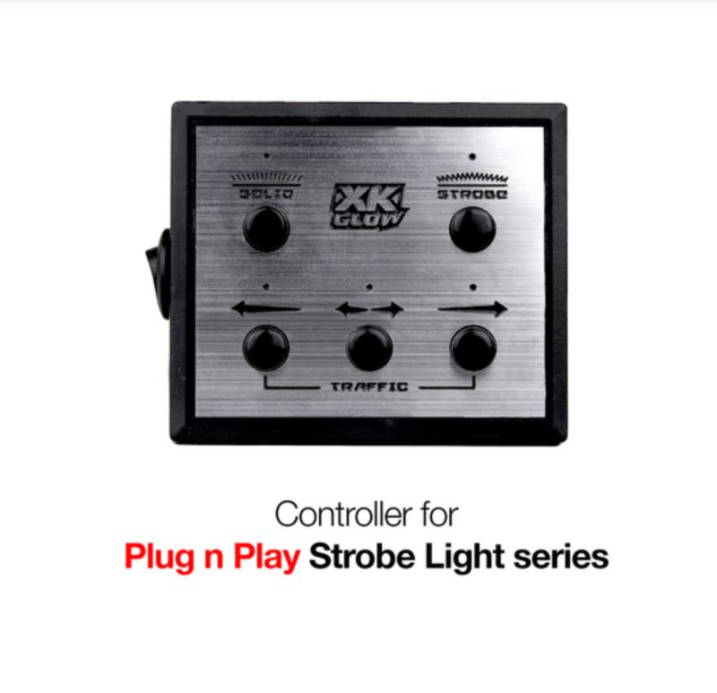 XKG Strobe Lights