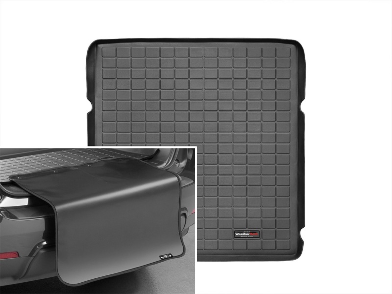 WT Cargo Liners - Black
