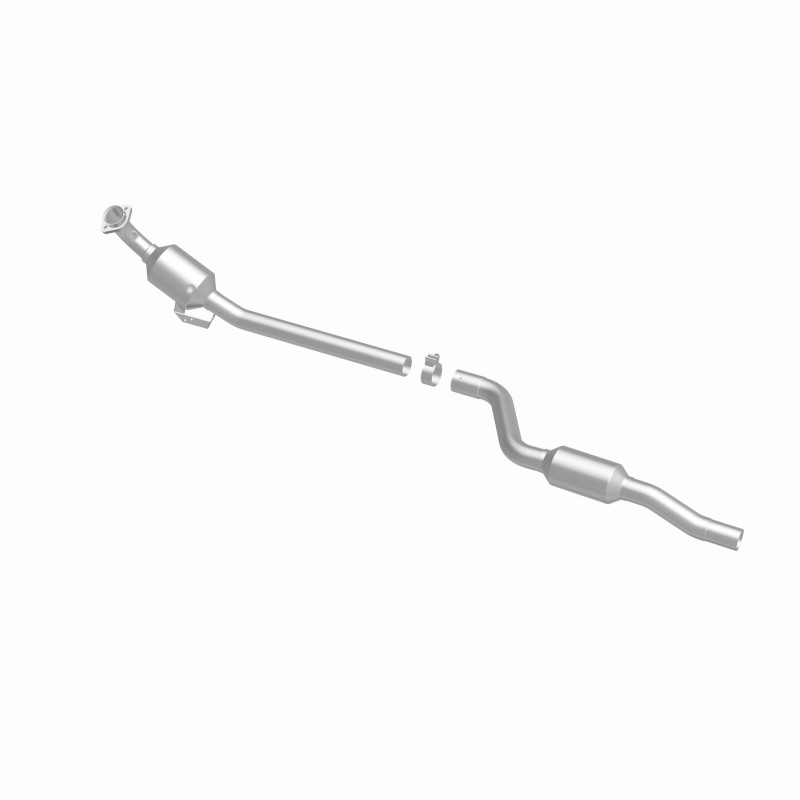 MagnaFlow Direct Fit Catalytic Converter 10-12 Mercedes-Benz GLK350 V6 3.5 OEM Underbody thumbnail 8