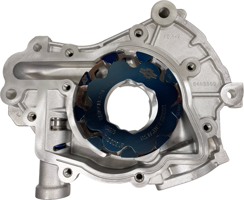 BOU Oil Pump Assembly