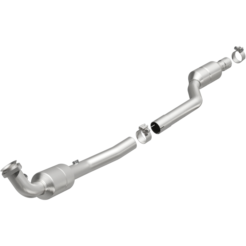 MagnaFlow Direct Fit Catalytic Converter 03-06 Mercedes SL500 5L Driver Side thumbnail 5