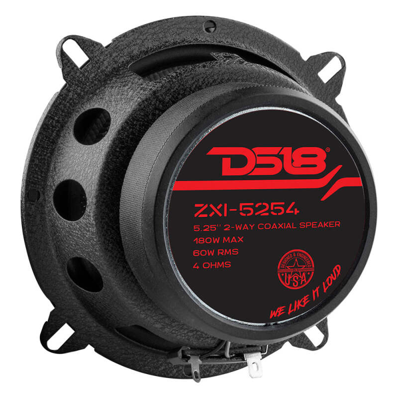 DSE ZXI Coaxial Speakers w/ Kevlar Cones