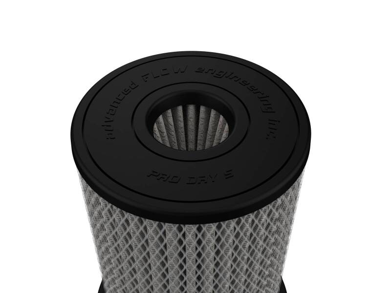 aFe MagnumFLOW Air Filters 3in F x 5-1/2in B x 5-1/4in T (Inverted) x 8in H - Pair thumbnail 8