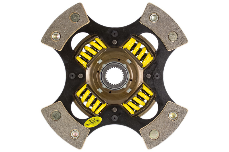 ACT 1981 Nissan 280ZX 4 Pad Sprung Race Disc thumbnail 8
