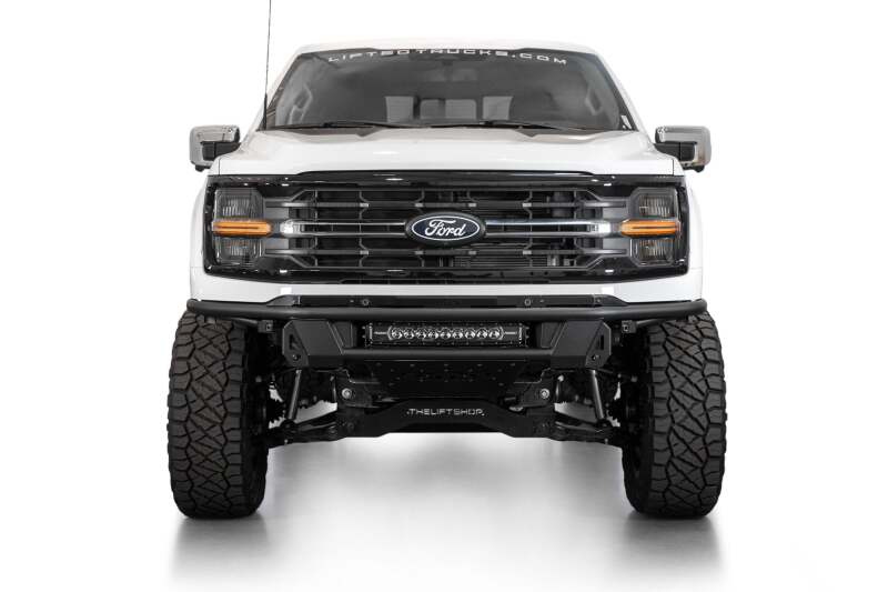 Addictive Desert Designs 2024 Ford F-150 Pro Bolt-On - Front Bumper thumbnail 9