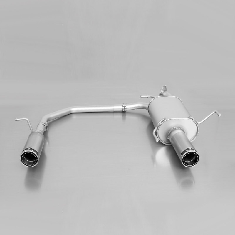 RMS Axle Back Exhausts
