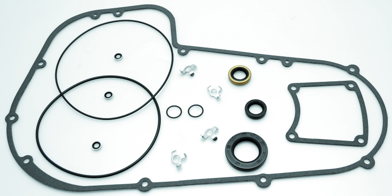 Twin Power 80-93 FLH FLT FXR 5 Speed Models Primary Gasket Kit thumbnail 2