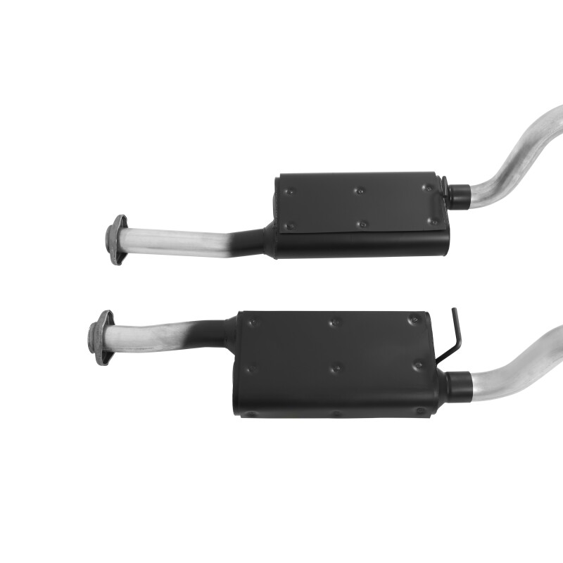 Flowmaster 87-93 Mustang 5.0L LX & 86 GT Force II Cat-Back Exhaust System thumbnail 2