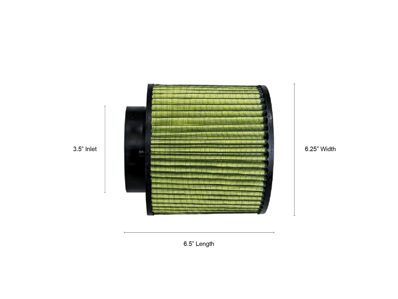 AWE Tuning B8 3.0T S-FLO Filter thumbnail 9