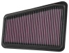 KN Drop in Air Filters