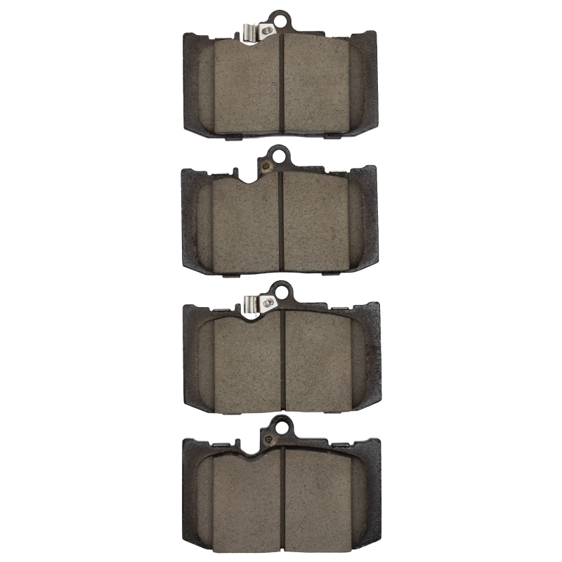 DFC 13-25 Lexus GS300 Front 5000 Advanced Ceramic Brake Pads thumbnail 3