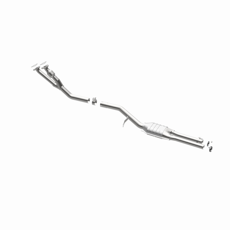 MagnaFlow Direct Fit Catalytic Converter BMW 86 91 thumbnail 8