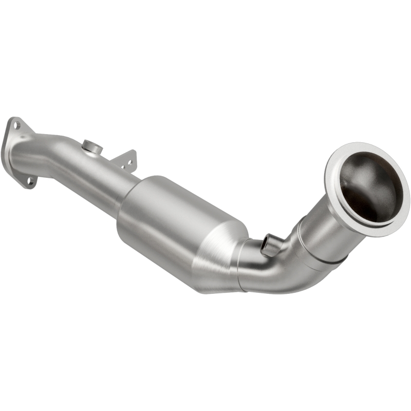 MagnaFlow Direct Fit Catalytic Converter BMW 5 08-09 Front OEM thumbnail 3