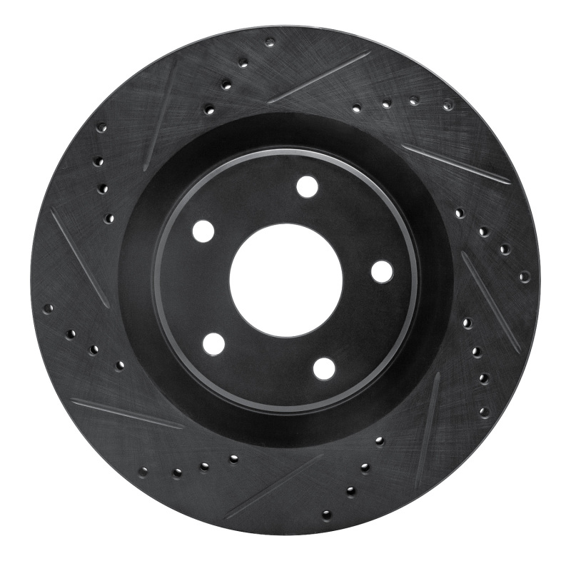 RNC Brake Rotor - Drill & Slot