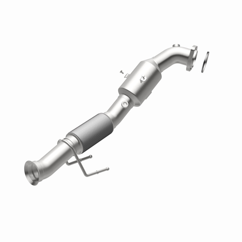MagnaFlow Direct Fit Catalytic Converter 16-17 Ford Focus 2.3L Underbody thumbnail 7