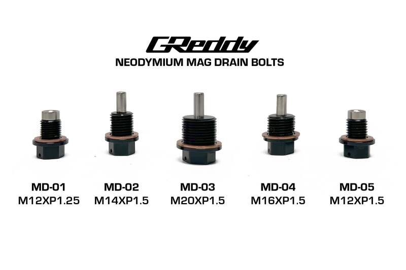 GReddy 13+ Scion FR-S Magnetic Drain Plug MD-04 M16xP1.5 thumbnail 5