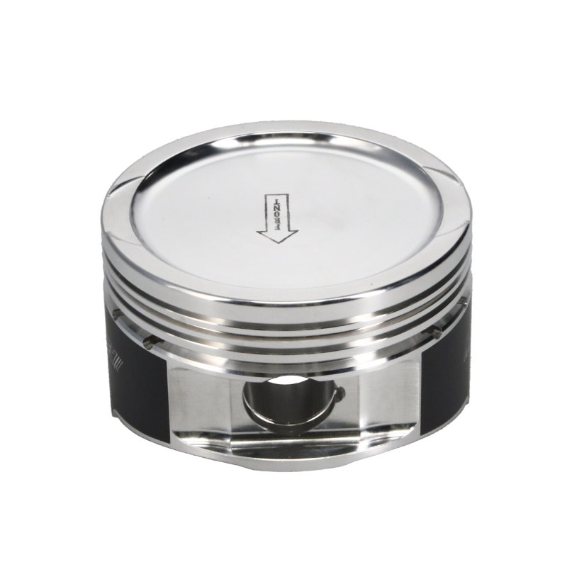 Manley Ford 4.6L/5.4L (3Valve) 3.552 Bore -6.5cc Platinum Series Dish Piston Set thumbnail 5